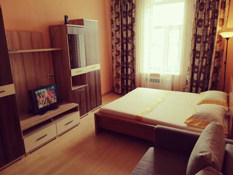 Городоцька 169, Жд Вокзал,Близько Центр,Парковка Lviv Luaran gambar